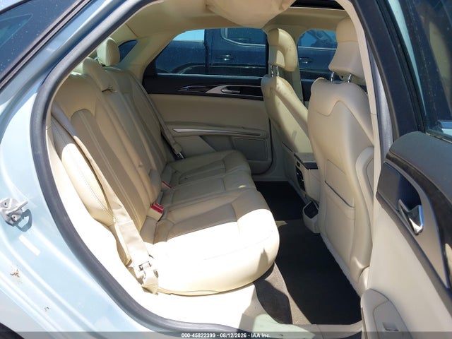 Aukcja sprzedaży 2014 Lincoln Mkz Hybrid, vin: 3LN6L2LU8ER807302, numer aukcji: 45822399