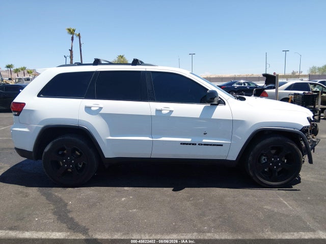 45822402 :رقم المزاد ، 1C4RJEAG8KC789965 vin ، 2019 Jeep Grand Cherokee Upland 4x2 مزاد بيع