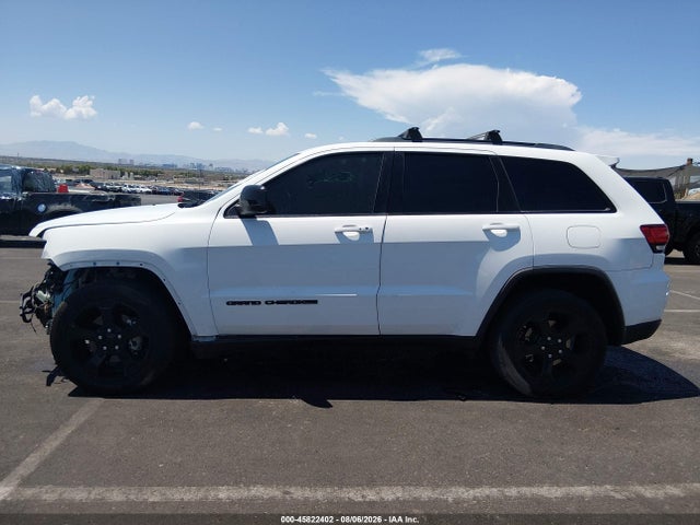 45822402 :رقم المزاد ، 1C4RJEAG8KC789965 vin ، 2019 Jeep Grand Cherokee Upland 4x2 مزاد بيع