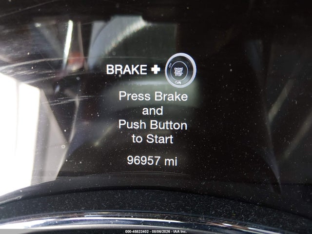 45822402 :رقم المزاد ، 1C4RJEAG8KC789965 vin ، 2019 Jeep Grand Cherokee Upland 4x2 مزاد بيع