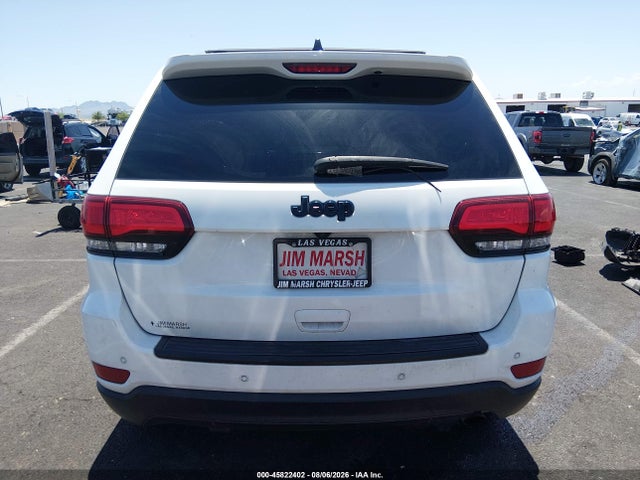 45822402 :رقم المزاد ، 1C4RJEAG8KC789965 vin ، 2019 Jeep Grand Cherokee Upland 4x2 مزاد بيع