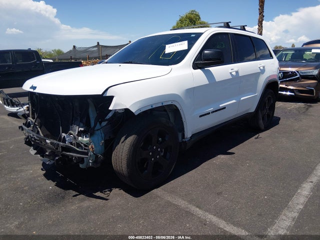 45822402 :رقم المزاد ، 1C4RJEAG8KC789965 vin ، 2019 Jeep Grand Cherokee Upland 4x2 مزاد بيع