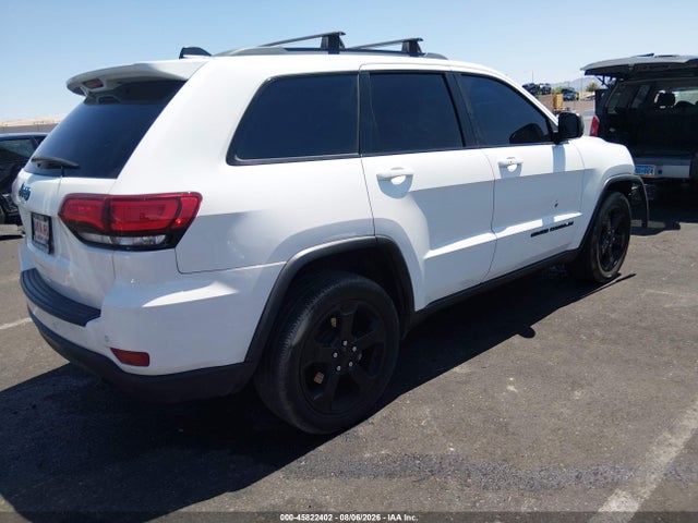 45822402 :رقم المزاد ، 1C4RJEAG8KC789965 vin ، 2019 Jeep Grand Cherokee Upland 4x2 مزاد بيع