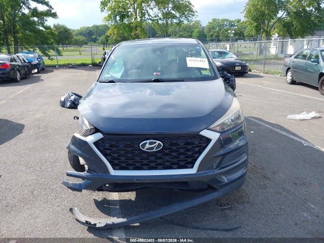 Продаж на аукціоні авто 2019 Hyundai Tucson Se, vin: KM8J2CA42KU010991, номер лоту: 45822403