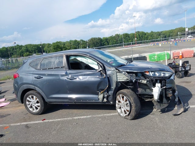 Продаж на аукціоні авто 2019 Hyundai Tucson Se, vin: KM8J2CA42KU010991, номер лоту: 45822403