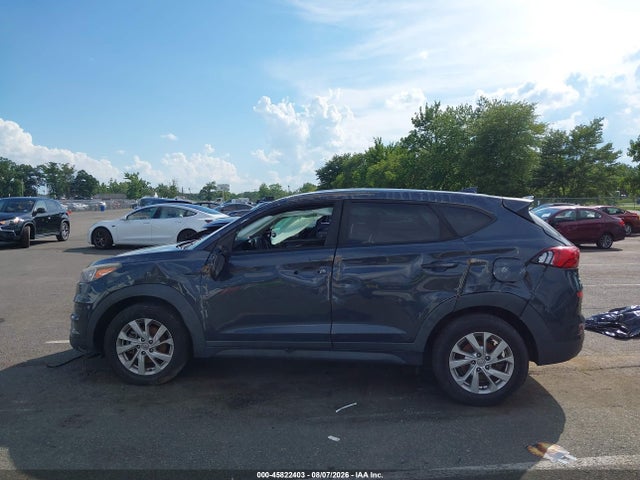 Продаж на аукціоні авто 2019 Hyundai Tucson Se, vin: KM8J2CA42KU010991, номер лоту: 45822403
