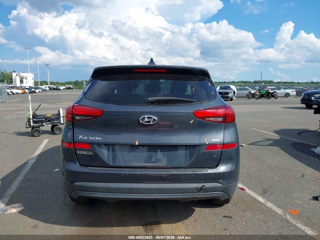 Продаж на аукціоні авто 2019 Hyundai Tucson Se, vin: KM8J2CA42KU010991, номер лоту: 45822403