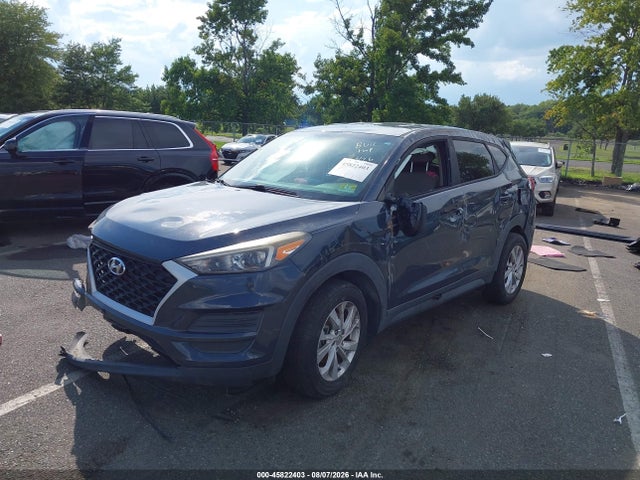 Продаж на аукціоні авто 2019 Hyundai Tucson Se, vin: KM8J2CA42KU010991, номер лоту: 45822403