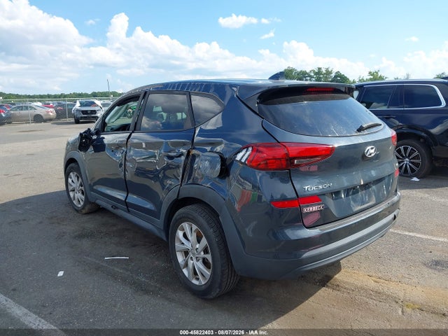 Продаж на аукціоні авто 2019 Hyundai Tucson Se, vin: KM8J2CA42KU010991, номер лоту: 45822403