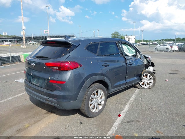 Продаж на аукціоні авто 2019 Hyundai Tucson Se, vin: KM8J2CA42KU010991, номер лоту: 45822403