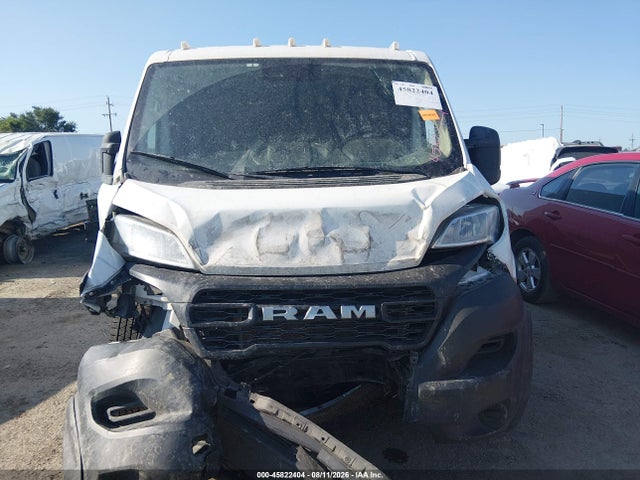 Aukcja sprzedaży 2025 Ram Promaster 2500 Tradesman Low Roof 136 Wb W/pass Seat, vin: 3C6LRVVG5SE540936, numer aukcji: 45822404