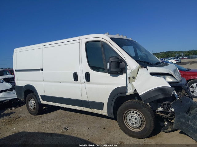 Aukcja sprzedaży 2025 Ram Promaster 2500 Tradesman Low Roof 136 Wb W/pass Seat, vin: 3C6LRVVG5SE540936, numer aukcji: 45822404