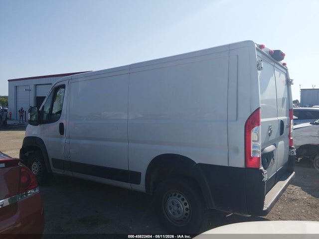 Aukcja sprzedaży 2025 Ram Promaster 2500 Tradesman Low Roof 136 Wb W/pass Seat, vin: 3C6LRVVG5SE540936, numer aukcji: 45822404