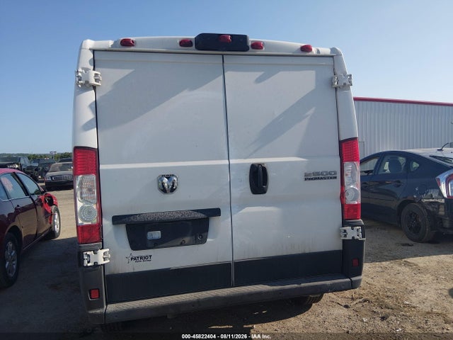 Aukcja sprzedaży 2025 Ram Promaster 2500 Tradesman Low Roof 136 Wb W/pass Seat, vin: 3C6LRVVG5SE540936, numer aukcji: 45822404