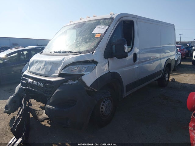 Aukcja sprzedaży 2025 Ram Promaster 2500 Tradesman Low Roof 136 Wb W/pass Seat, vin: 3C6LRVVG5SE540936, numer aukcji: 45822404