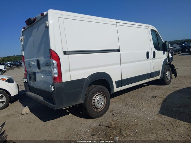 Aukcja sprzedaży 2025 Ram Promaster 2500 Tradesman Low Roof 136 Wb W/pass Seat, vin: 3C6LRVVG5SE540936, numer aukcji: 45822404