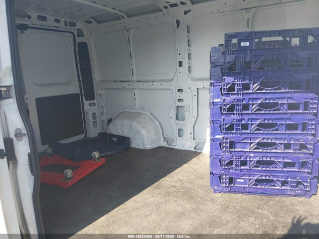 Aukcja sprzedaży 2025 Ram Promaster 2500 Tradesman Low Roof 136 Wb W/pass Seat, vin: 3C6LRVVG5SE540936, numer aukcji: 45822404