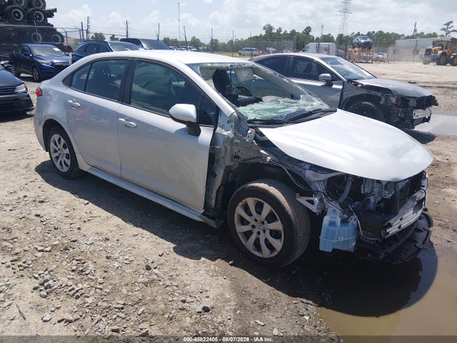 45822405 :رقم المزاد ، 5YFB4MDE6PP010087 vin ، 2023 Toyota Corolla Le مزاد بيع