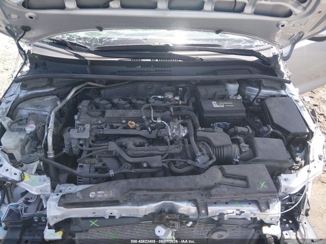 45822405 :رقم المزاد ، 5YFB4MDE6PP010087 vin ، 2023 Toyota Corolla Le مزاد بيع