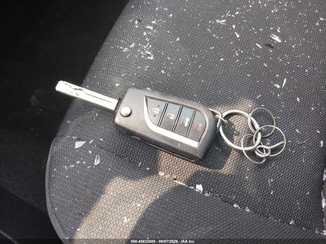 45822405 :رقم المزاد ، 5YFB4MDE6PP010087 vin ، 2023 Toyota Corolla Le مزاد بيع