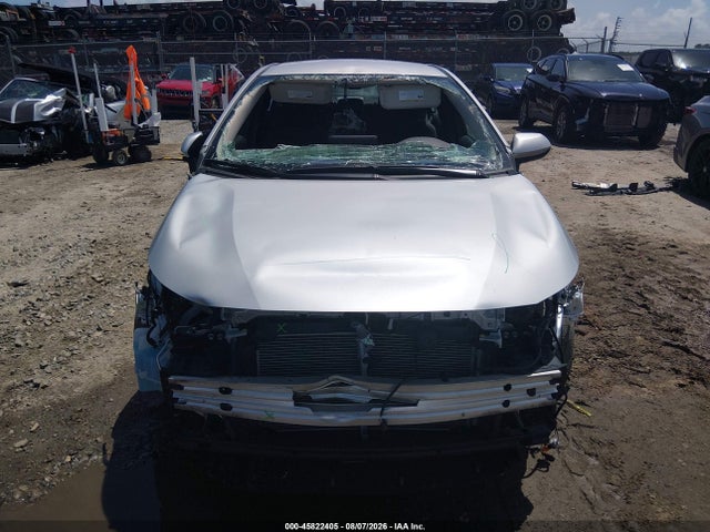45822405 :رقم المزاد ، 5YFB4MDE6PP010087 vin ، 2023 Toyota Corolla Le مزاد بيع