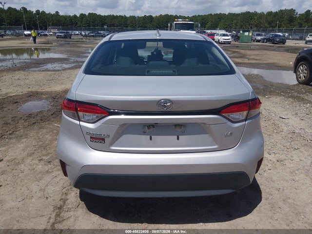 45822405 :رقم المزاد ، 5YFB4MDE6PP010087 vin ، 2023 Toyota Corolla Le مزاد بيع