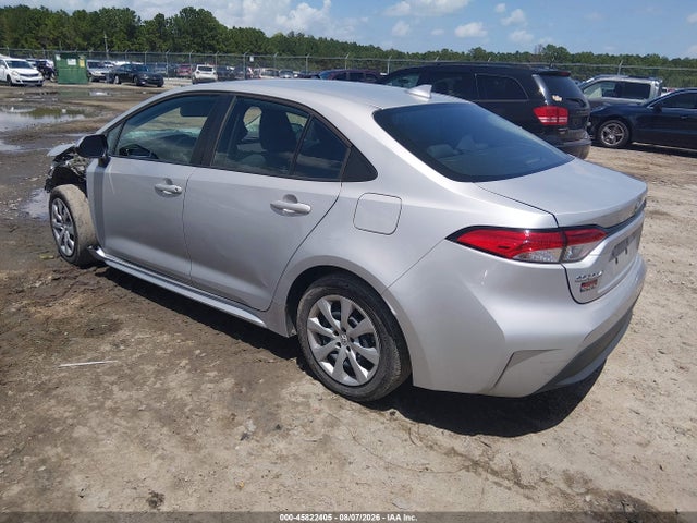 45822405 :رقم المزاد ، 5YFB4MDE6PP010087 vin ، 2023 Toyota Corolla Le مزاد بيع
