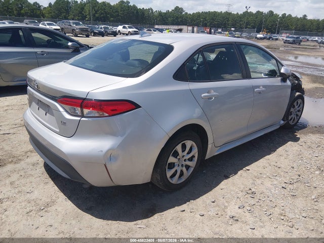 45822405 :رقم المزاد ، 5YFB4MDE6PP010087 vin ، 2023 Toyota Corolla Le مزاد بيع