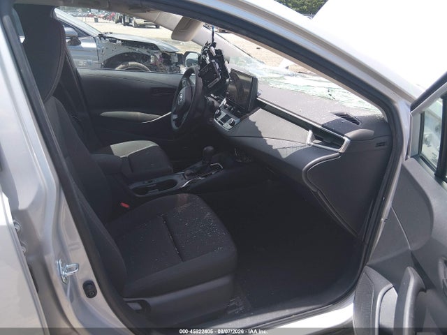 45822405 :رقم المزاد ، 5YFB4MDE6PP010087 vin ، 2023 Toyota Corolla Le مزاد بيع