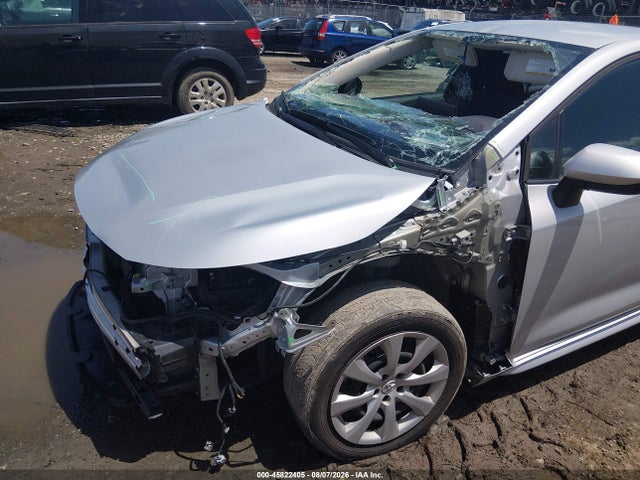 45822405 :رقم المزاد ، 5YFB4MDE6PP010087 vin ، 2023 Toyota Corolla Le مزاد بيع