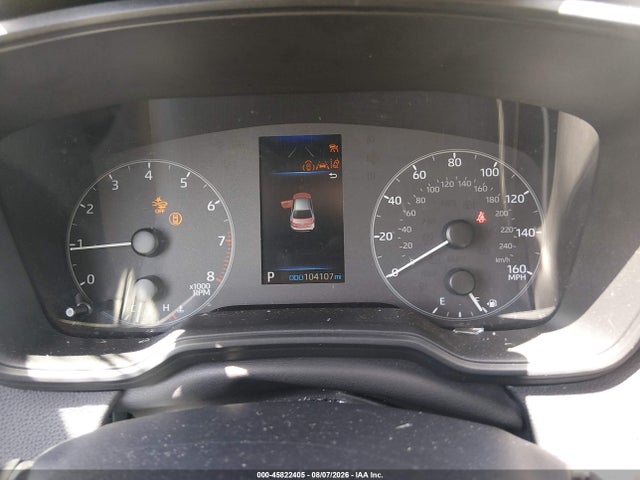 45822405 :رقم المزاد ، 5YFB4MDE6PP010087 vin ، 2023 Toyota Corolla Le مزاد بيع