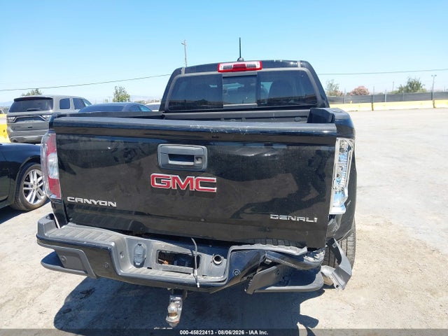 1GTG6EENXK1289254 GMC Canyon Denali
