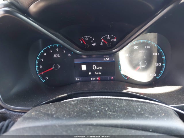1GTG6EENXK1289254 GMC Canyon Denali