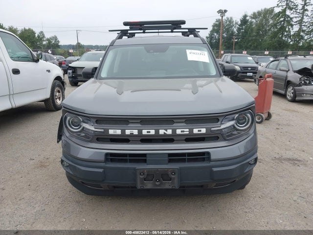 3FMCR9B64MRA09603 Ford Bronco Sport Big Bend