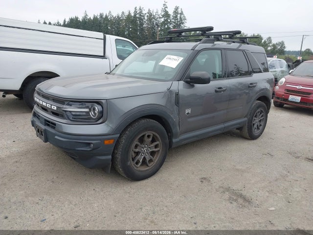 3FMCR9B64MRA09603 Ford Bronco Sport Big Bend