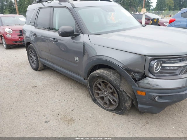3FMCR9B64MRA09603 Ford Bronco Sport Big Bend
