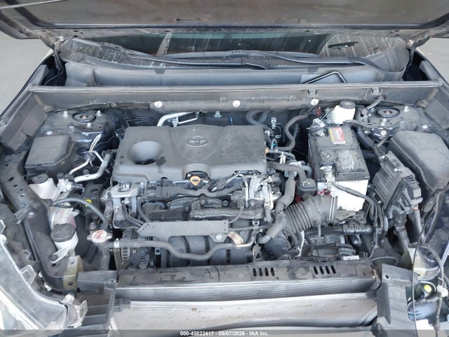Toyota Rav4 Xle 2021 2T3W1RFV4MW114728 Image 10