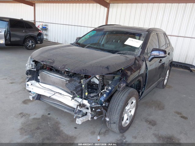 Toyota Rav4 Xle 2021 2T3W1RFV4MW114728 Image 2