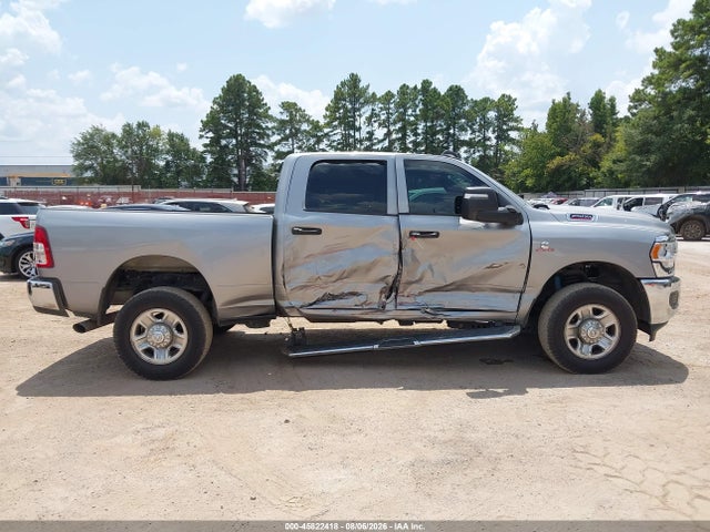 2024 Ram 2500 Tradesman  4x4 6'4 Box მანქანა იყიდება აუქციონზე, vin: 3C6UR5CLXRG222961, აუქციონის ნომერი: 45822418