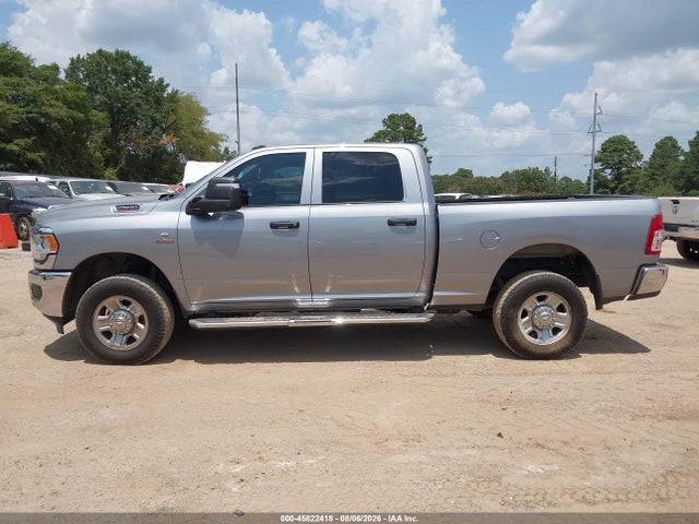 2024 Ram 2500 Tradesman  4x4 6'4 Box მანქანა იყიდება აუქციონზე, vin: 3C6UR5CLXRG222961, აუქციონის ნომერი: 45822418