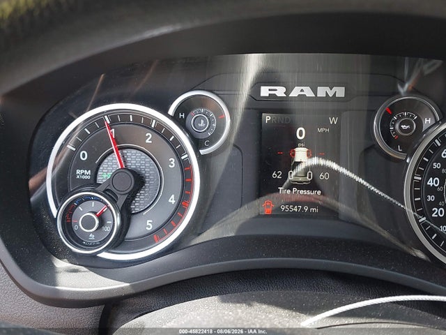 2024 Ram 2500 Tradesman  4x4 6'4 Box მანქანა იყიდება აუქციონზე, vin: 3C6UR5CLXRG222961, აუქციონის ნომერი: 45822418