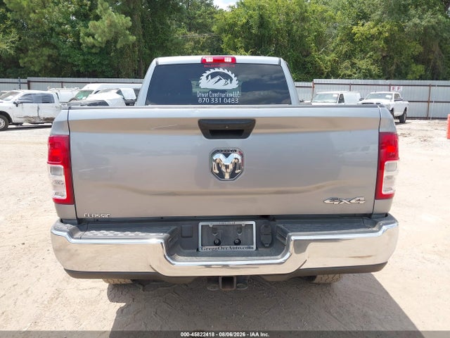 2024 Ram 2500 Tradesman  4x4 6'4 Box მანქანა იყიდება აუქციონზე, vin: 3C6UR5CLXRG222961, აუქციონის ნომერი: 45822418