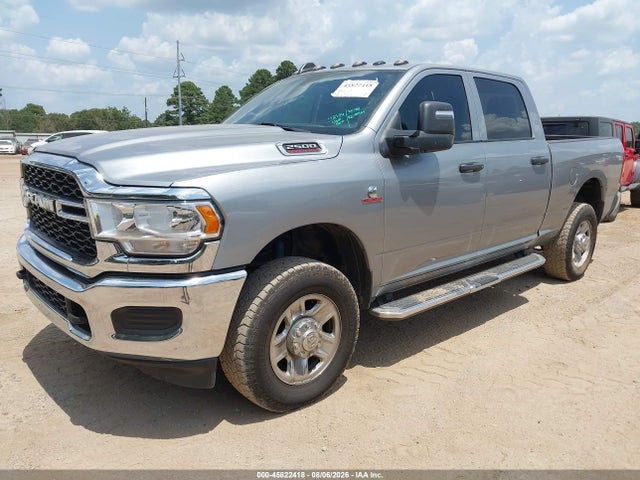 2024 Ram 2500 Tradesman  4x4 6'4 Box მანქანა იყიდება აუქციონზე, vin: 3C6UR5CLXRG222961, აუქციონის ნომერი: 45822418