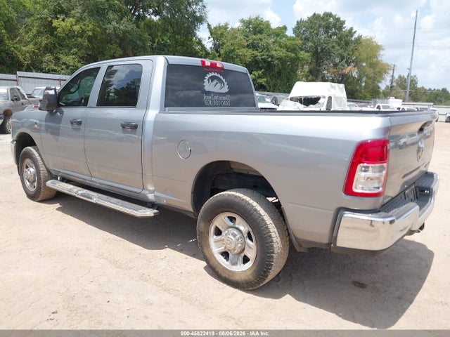2024 Ram 2500 Tradesman  4x4 6'4 Box მანქანა იყიდება აუქციონზე, vin: 3C6UR5CLXRG222961, აუქციონის ნომერი: 45822418