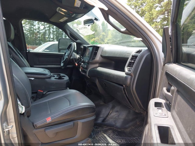 2024 Ram 2500 Tradesman  4x4 6'4 Box მანქანა იყიდება აუქციონზე, vin: 3C6UR5CLXRG222961, აუქციონის ნომერი: 45822418