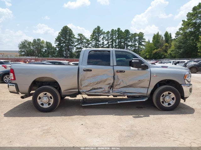 2024 Ram 2500 Tradesman  4x4 6'4 Box მანქანა იყიდება აუქციონზე, vin: 3C6UR5CLXRG222961, აუქციონის ნომერი: 45822418