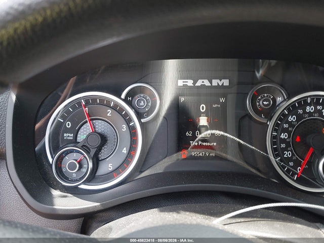 2024 Ram 2500 Tradesman  4x4 6'4 Box მანქანა იყიდება აუქციონზე, vin: 3C6UR5CLXRG222961, აუქციონის ნომერი: 45822418