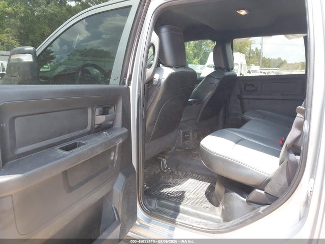2024 Ram 2500 Tradesman  4x4 6'4 Box მანქანა იყიდება აუქციონზე, vin: 3C6UR5CLXRG222961, აუქციონის ნომერი: 45822418