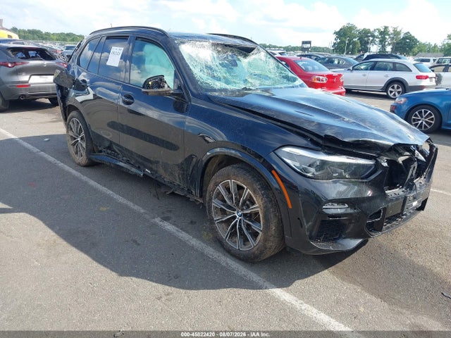 Aukcja sprzedaży 2021 Bmw X5 Xdrive40i, vin: 5UXCR6C04M9F53397, numer aukcji: 45822420