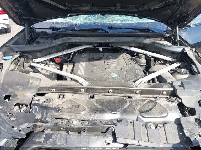 45822420 :رقم المزاد ، 5UXCR6C04M9F53397 vin ، 2021 Bmw X5 Xdrive40i مزاد بيع